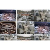 上海废品回收,废铁,废铜,铝合金,废电器等回收