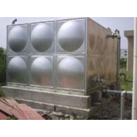 临夏SMC模压板组合水箱——想买实惠的不锈钢水箱，就来兰州雪莱宝暖通