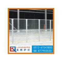 苏州机器人安全护栏 工业铝型材隔离网批发 配套配件批发