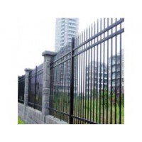 锌钢围墙护栏固定安装时候需要注意点