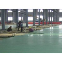 北京房山区区光滑平稳彩色耐磨地坪，承接彩色耐磨地坪工程