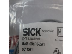 SICK传感器IM05-0B8PS-ZW1