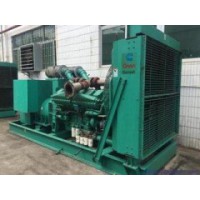 上海柴油发电机回收价格，上海二手发电机组回收