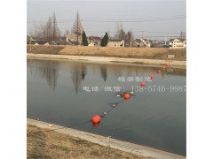 江苏-水库专用围栏垃圾拦截浮漂 水面挡垃圾浮体厂家直销