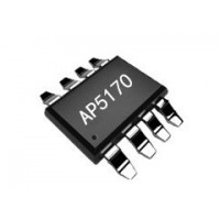 5-100V输入降压恒流芯片AP5170 外围电路简单_