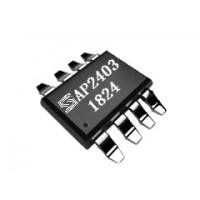 AP2403多功能 LED 降压型恒流芯片5-100V