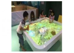 广州的大型游乐场贝儿健为孩子