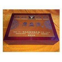 鸿兴木艺包装公司供应优质的高档木盒 西宁高档木盒