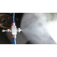 金昌空气雾化喷嘴-降温加湿空气雾化喷嘴-进口数控加工的喷嘴