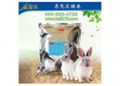 发酵床减少养兔病害发生