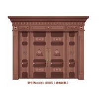 广西欧式铜门——供应南宁口碑好的南宁铜门