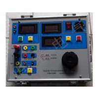 单相继电保护测试仪,便携式继电保护试验箱
