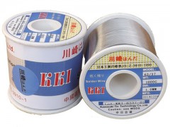 KKI川崎焊锡丝 焊锡条 焊锡膏20年品质保障