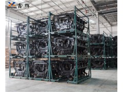 苏州鑫辉可定制汽车零部件周转料架 仓储物流设备制造商无锡