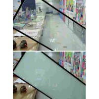 深圳供应调光玻璃膜 会议室隔断玻璃膜 投影调光玻璃