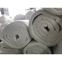 1140半标陶瓷纤维毯硅酸铝保温耐火棉电炉耐火棉