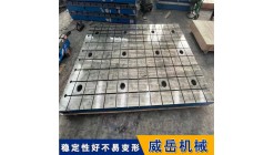 铁地板生产厂家教你怎样安装调整铸铁地板