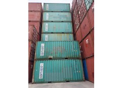 全国二手集装箱 全新集装箱 标准海运箱长期出售